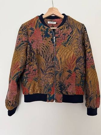 Bomberjacke/ Übergangsjacke, EU Gr. 36
