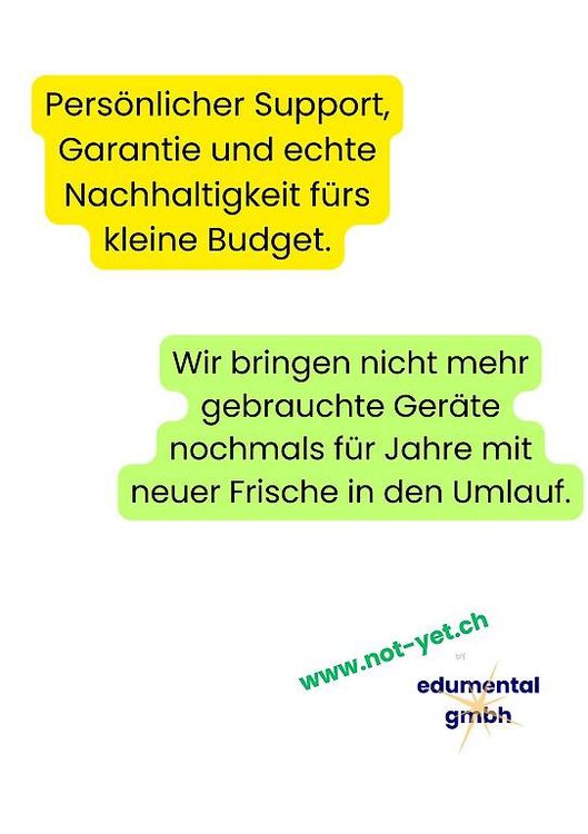 Apple Notebook: MacBook Air refurbished - Blitzschnell mit Linux ZorinOS 17 – Usato da Langnau am Albis venduto da edumental 3