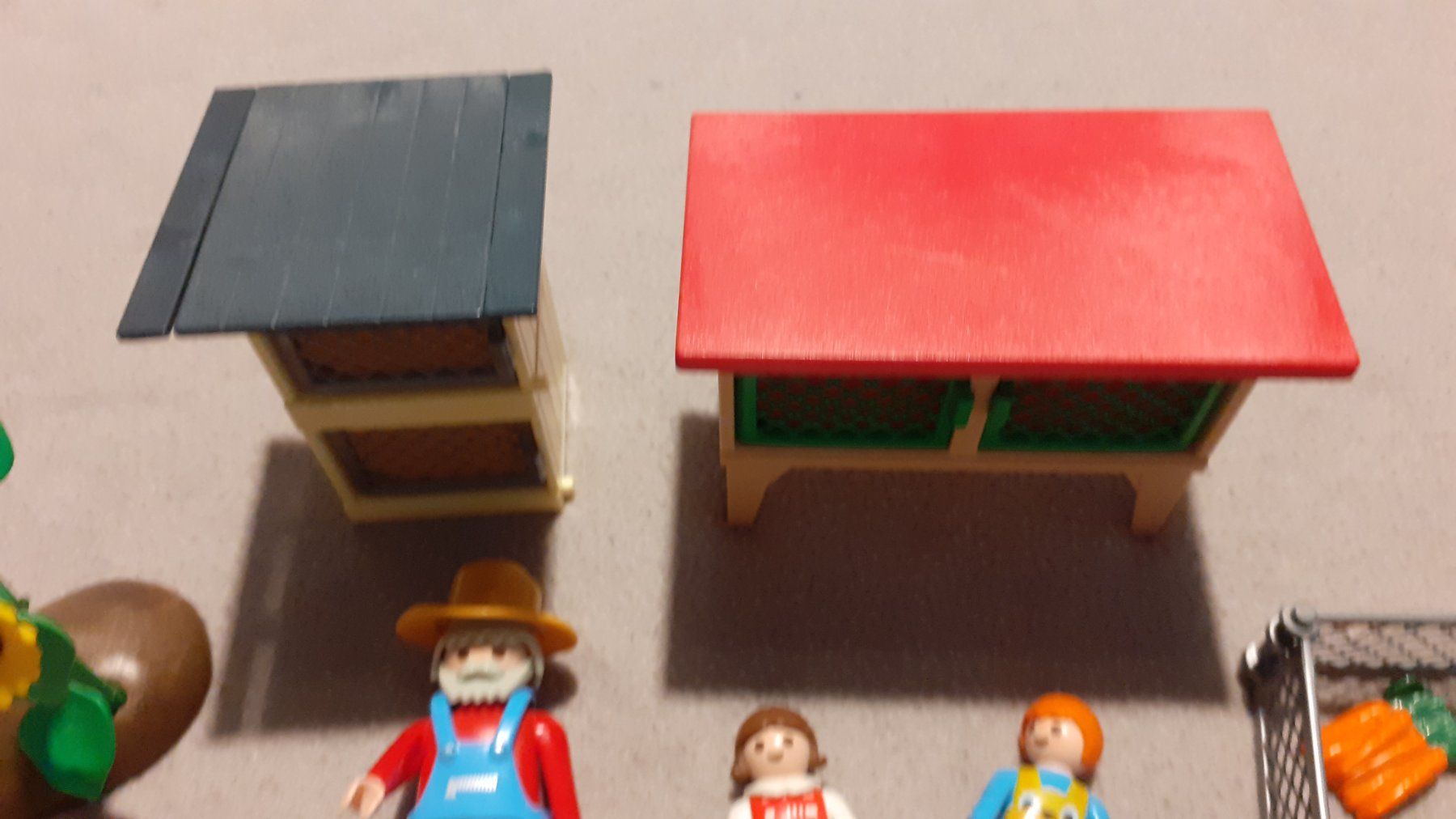Playmobil Spielzeuge: Playmobil Hasenställe – Gebraucht aus Urtenen-Schönbühl von Chaeppeler 4