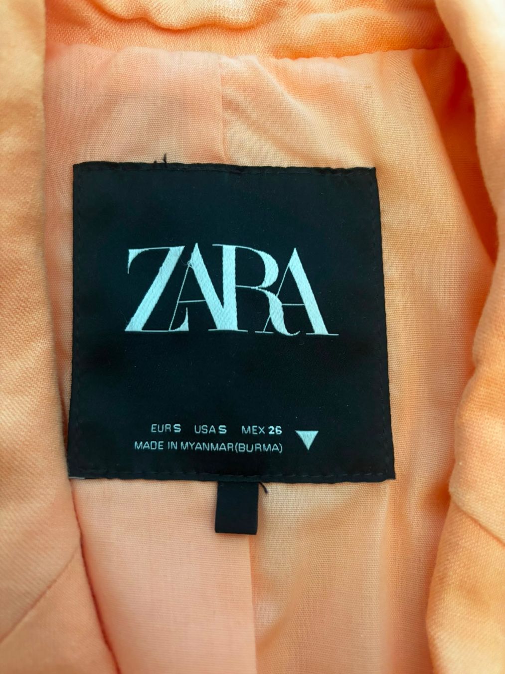 Zara Giacche: Jacke Zara Woman – Usato da Eglisau venduto da Marc_J. 3