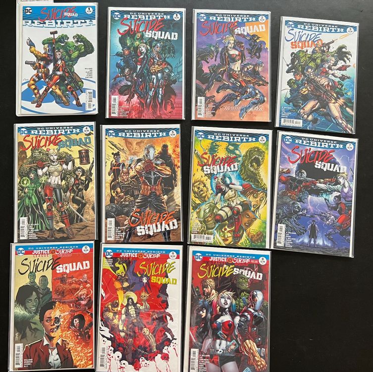 comic-dc-suicide-squad-issue-1-10-plus-1-kaufen-auf-ricardo