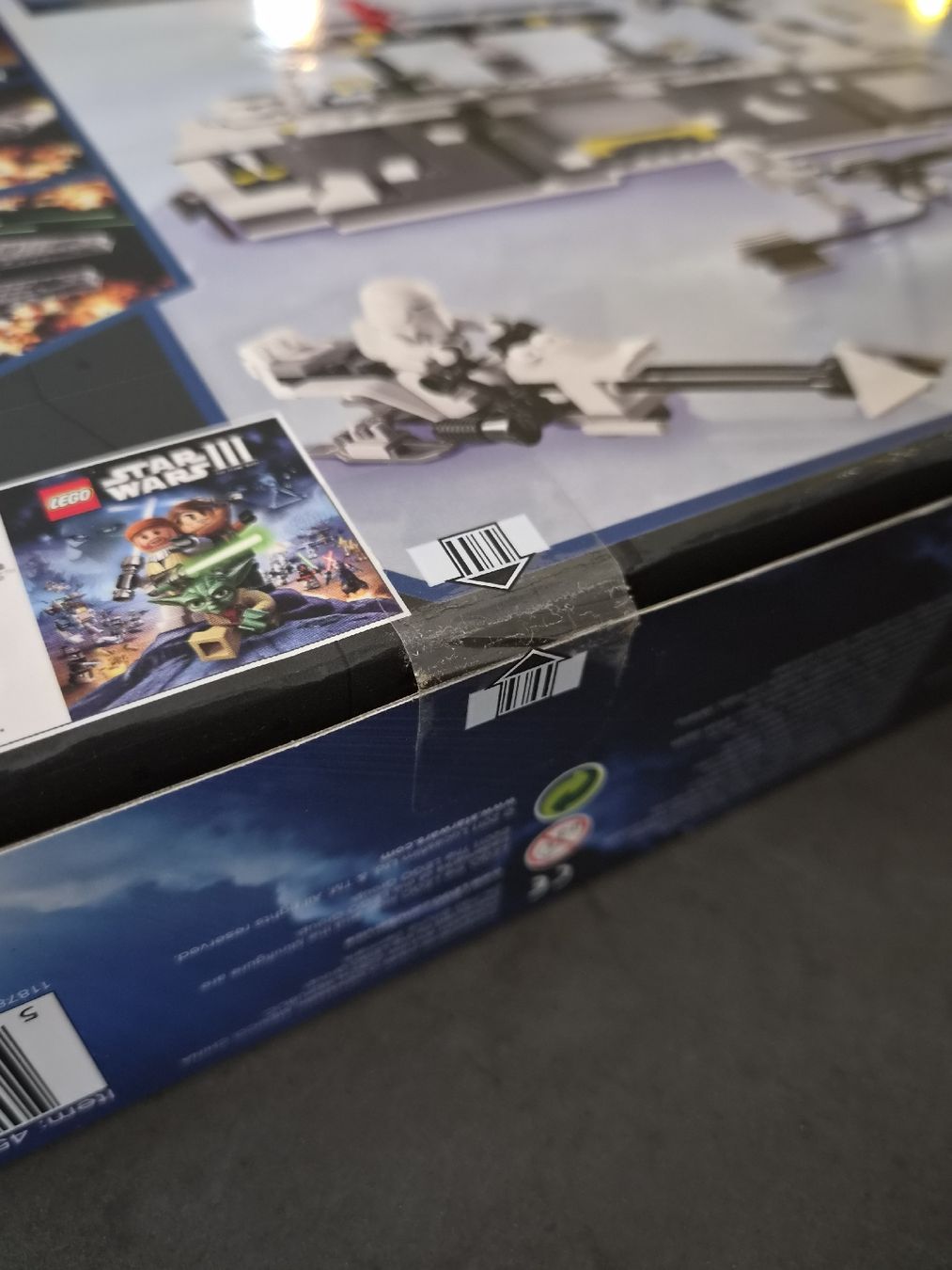 Star Wars Baukästen: LEGO STAR WARS 7879 – Neu (gemäss Beschreibung) aus Onex von ww22 2