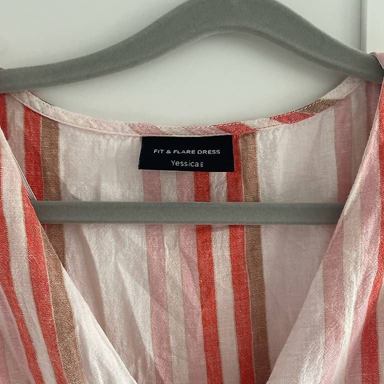 Kleider: Leinen Sommerkleid – Gebraucht aus Itingen von alexasoldie 3