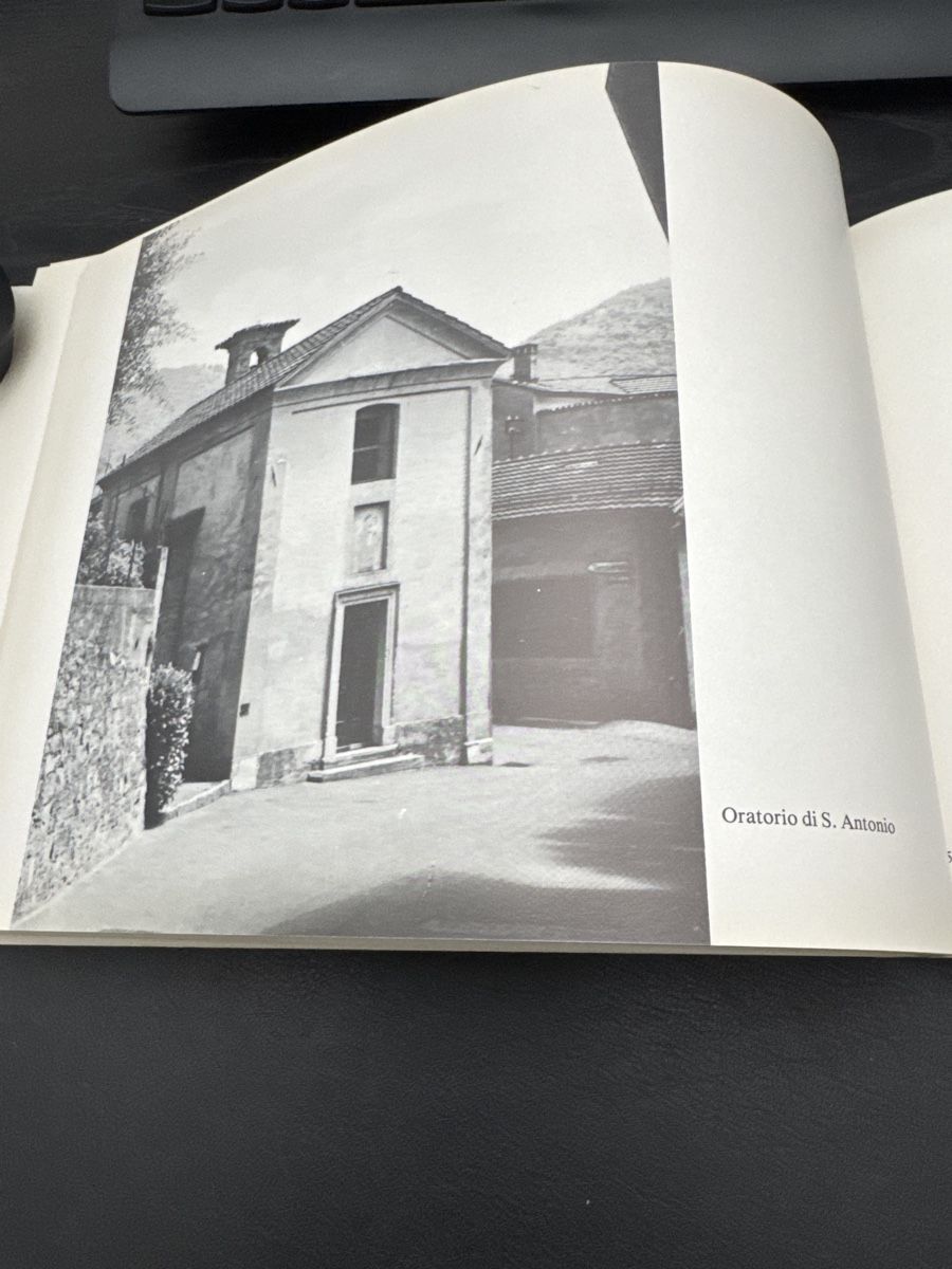 Libri: Vecchio, Caro Massagno - Fotobuch 1982 – Usato da Zürich venduto da 2013tg 4