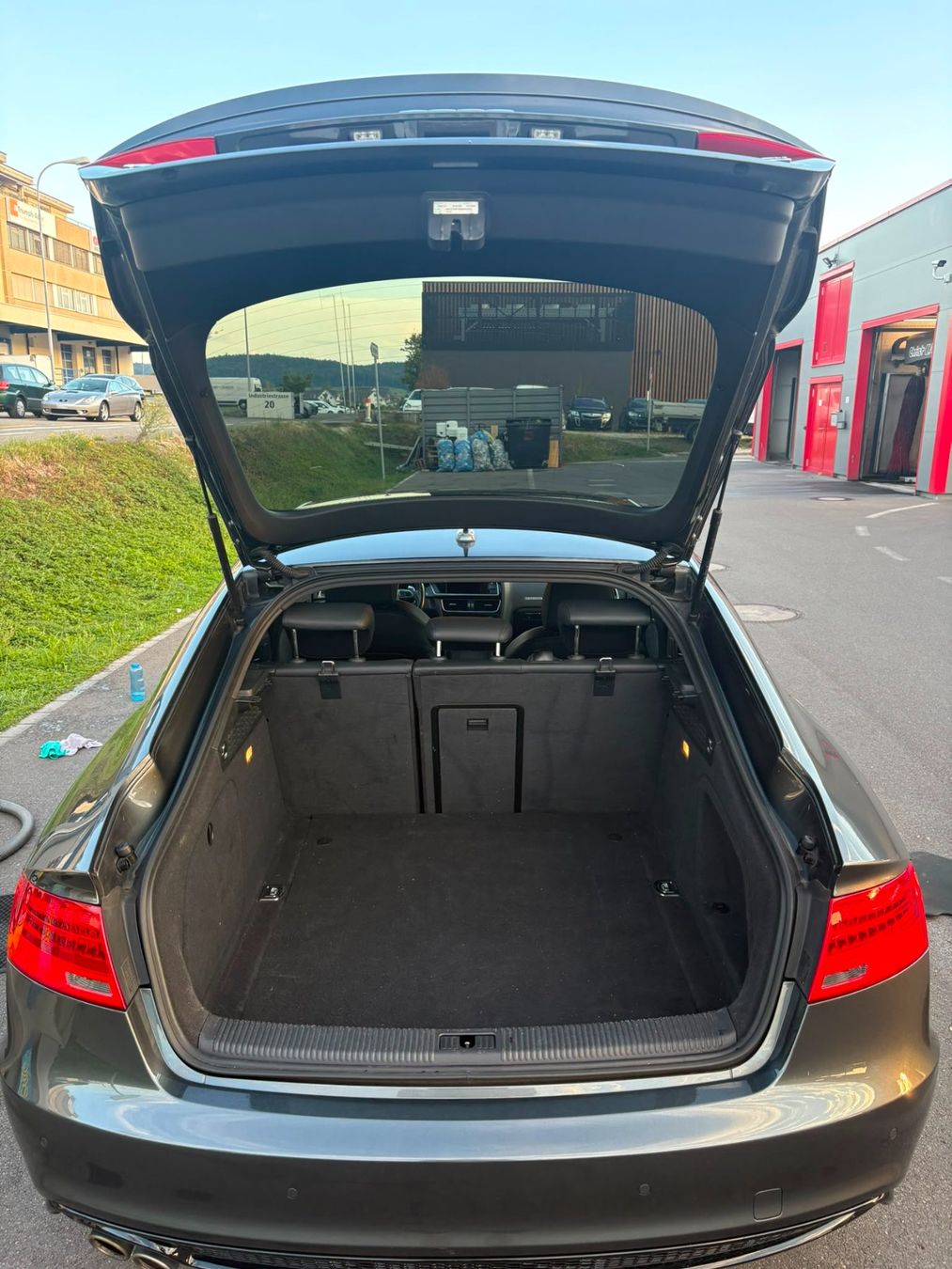 Audi Autos: Audi A5 Sportback 3.0 TDI Quarto – Gebraucht aus Warth von aldo013 6