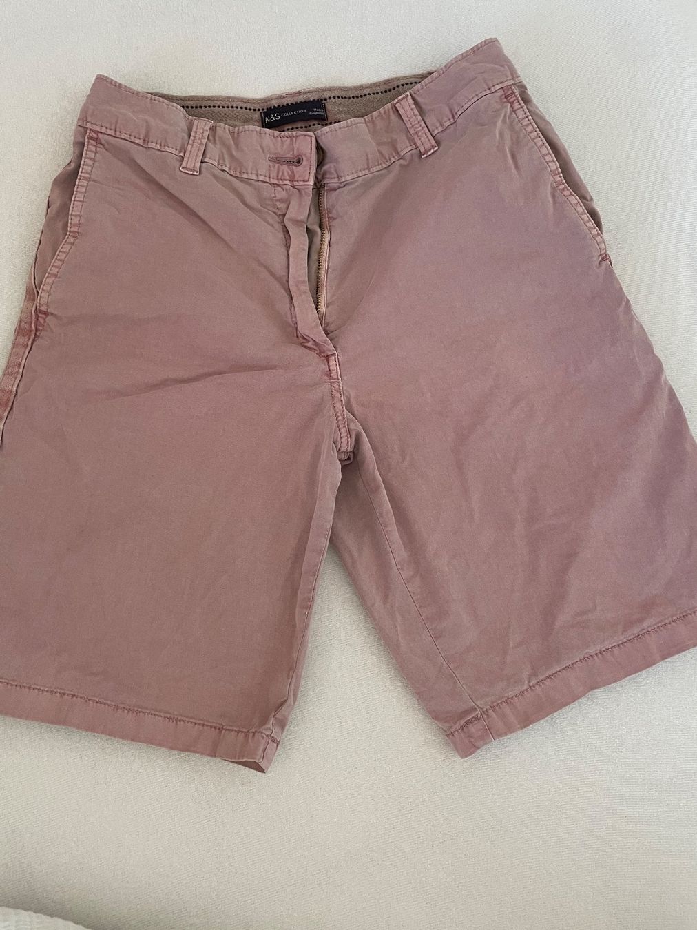 Pantaloni: Shorts altrosa, Grösse 36 – Usato da Nidau venduto da sve_2thh