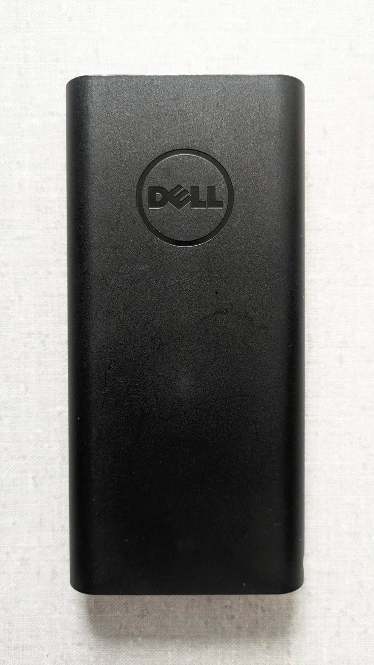 Dell Batterie: Dell Notebook Power Bank Plus – Usato da Basel venduto da Shikari 2