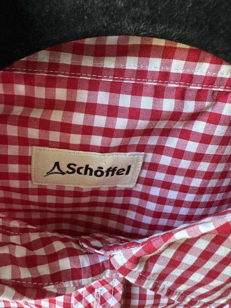 Schoeffel Chemisiers: Chemise Schöffel T.36 – D'occasion à Carouge GE par Dom19dom19 1
