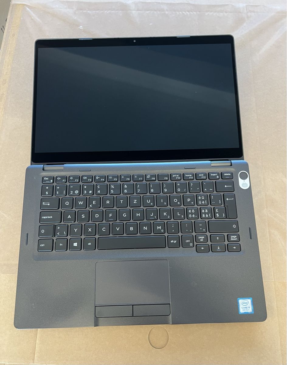 Dell Notebook: Dell Latitude 5300 Touchscreen – Nuovo (secondo la descrizione) da Reinach AG venduto da Noar.K