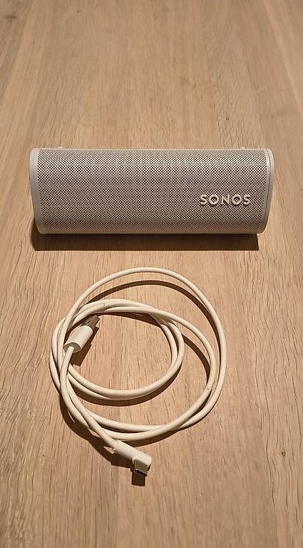 Haut-parleurs: Sonos roam – D'occasion à Bussigny par Beschall 1