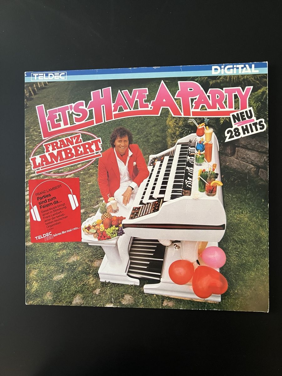 Vinyles: Langspielplatten – D'occasion à Uetendorf par Biene51 6