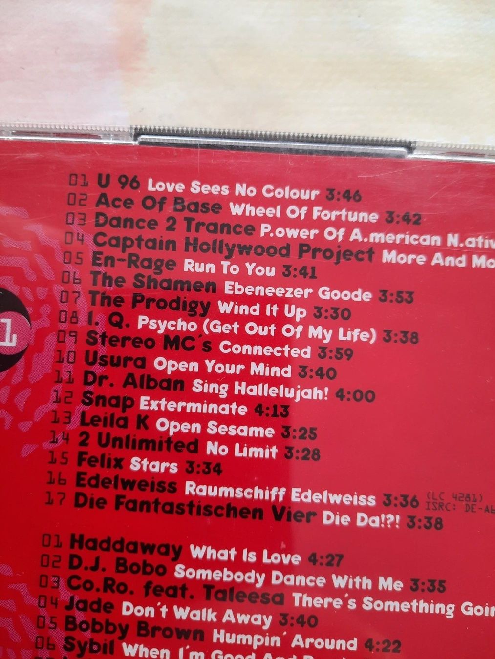 CD: Cd Dance Explosion – Usato da Pully venduto da bro_n52j 3
