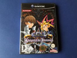 YU GI OH KÖNIGREICH DER ILLUSIONEN