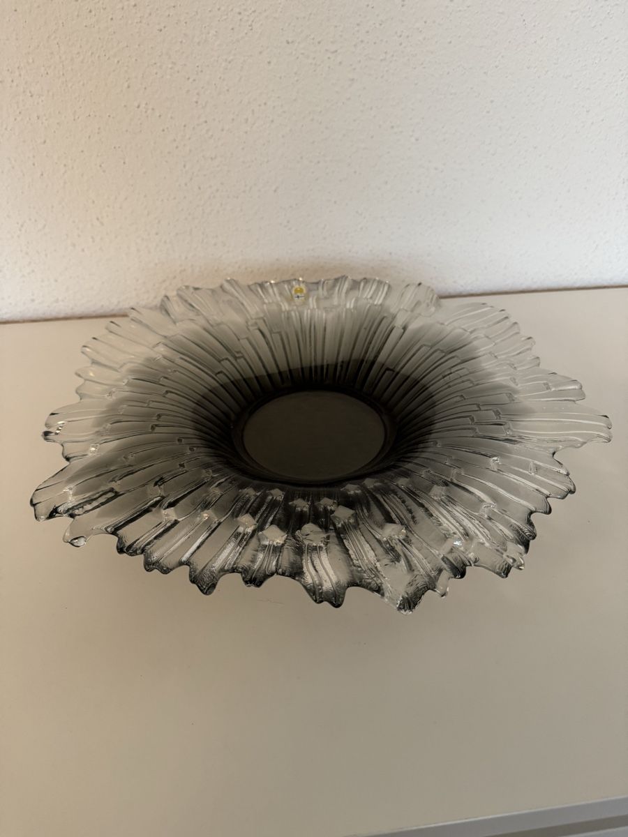 Ciotole: Finnische Humppila Glas Schale – Usato da Galgenen venduto da rpoto 1