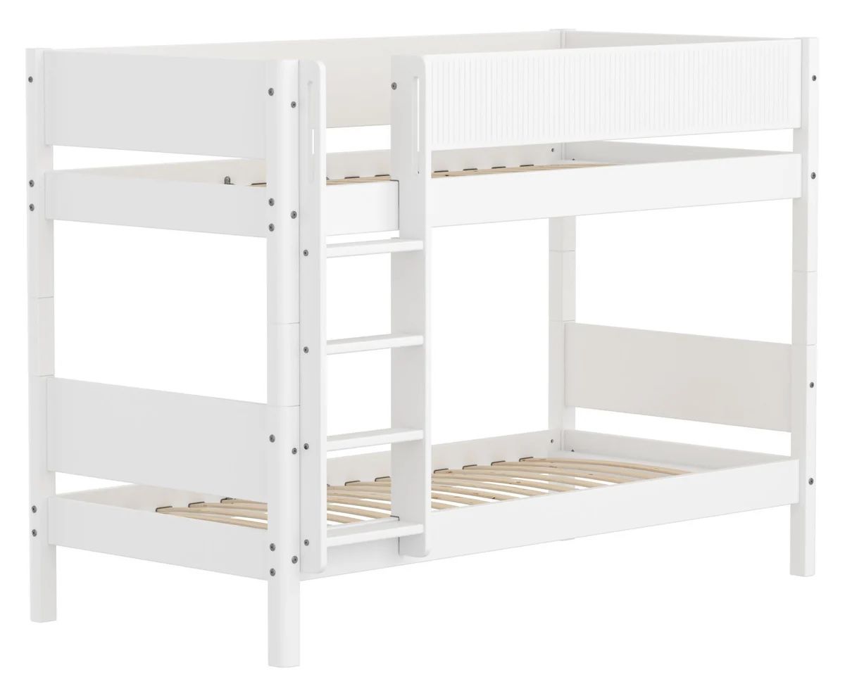 Flexa Echelles: Flexa White Bausatz Etagenbett – D'occasion à Zürich par Drengemann