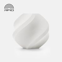 Bambu Lab PLA Matte Ivory White (11100) / refill