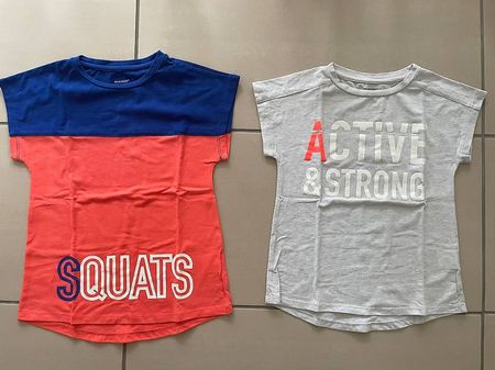 T-Shirt Gr. 122/128