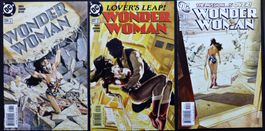 WONDER WOMAN LOT 3 COMICS DC 2005