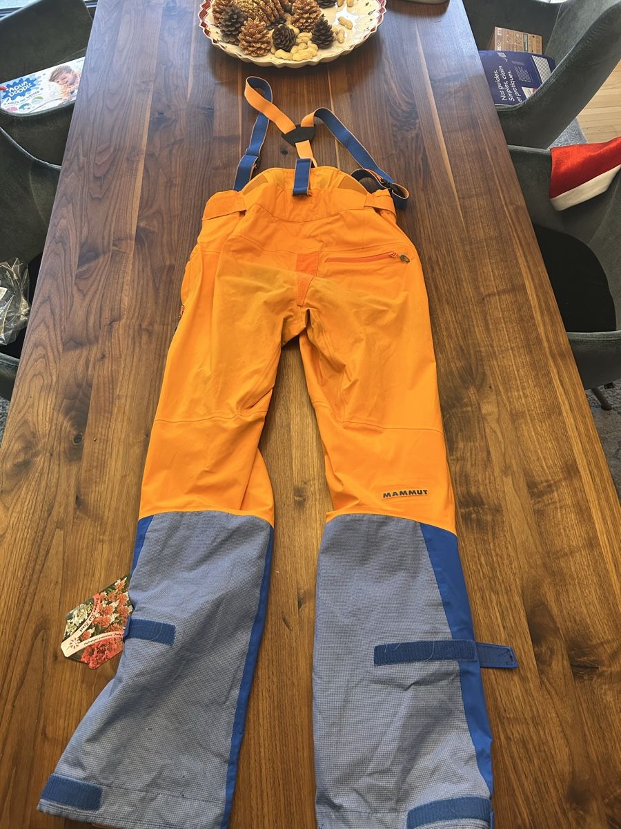 Mammut Giacche: Ensemble alpinisme/ski Mammut,l Eiger Extrem taille s – Usato da Develier venduto da alex_caillet 3