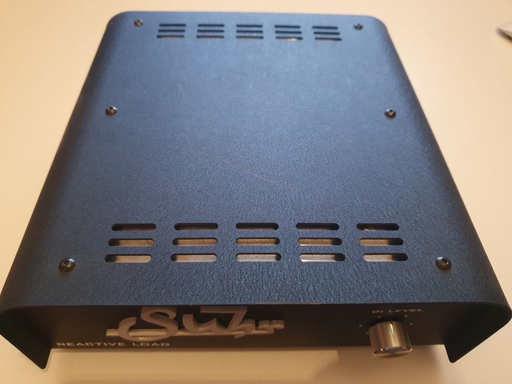 Suhr Reactive Load Box Attenuator DI Kaufen auf Ricardo