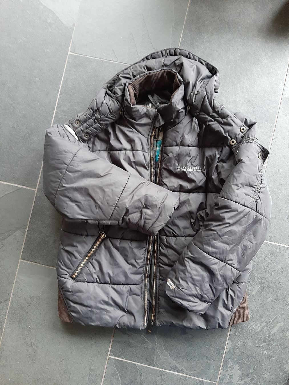 Mexx Giacche: Mexx Winterjacke, warm, Gr. L, mit Gebrauchsspuren – Usato da Lüsslingen venduto da smilie2