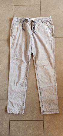 O'Neill Sommerhose blau/weiss gestreift Gr. 29