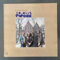 Focus - In And Out Of Focus - LP