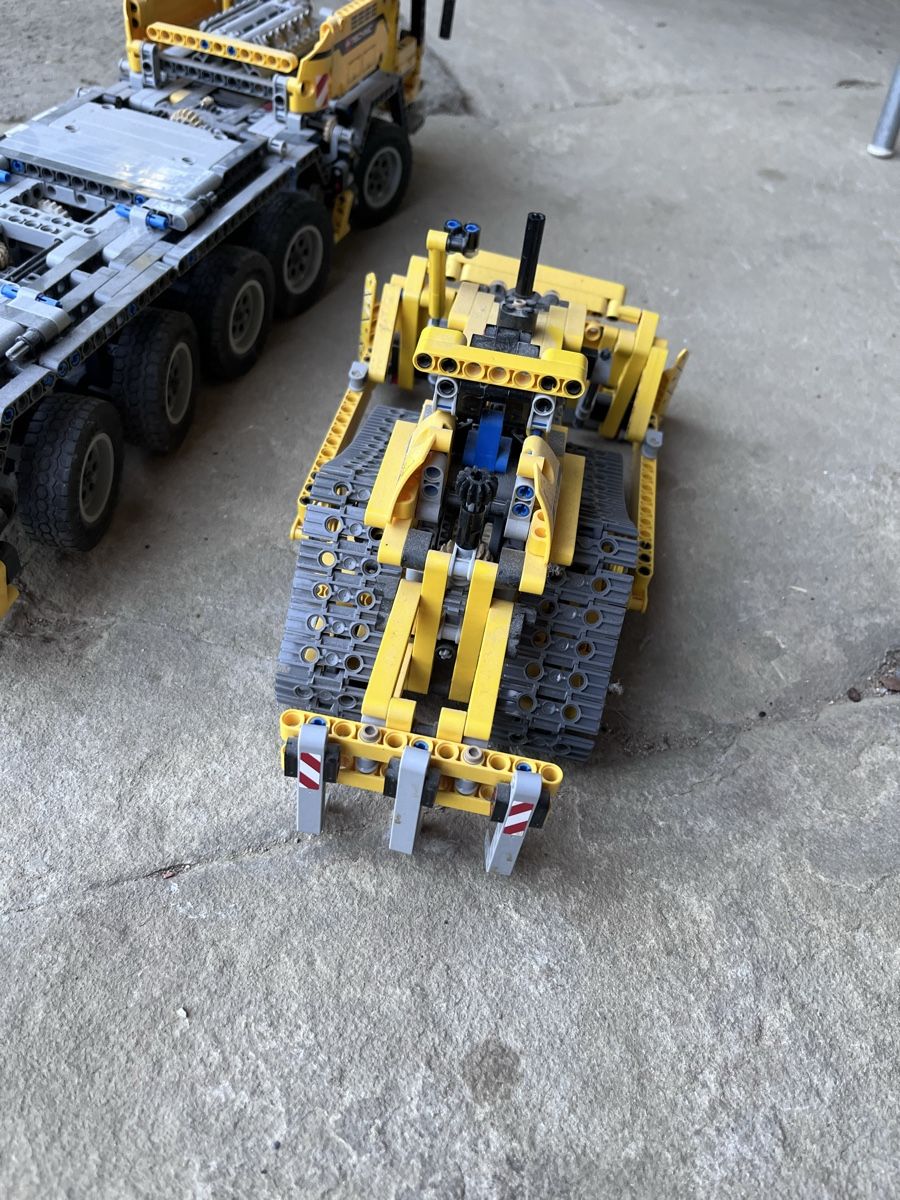 Lego Spielzeuge: Lego Technic  – Gebraucht aus mattstetten von Stollbru 5