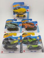 5 Hot Wheels Mazda MX-5 Miata Mix 29