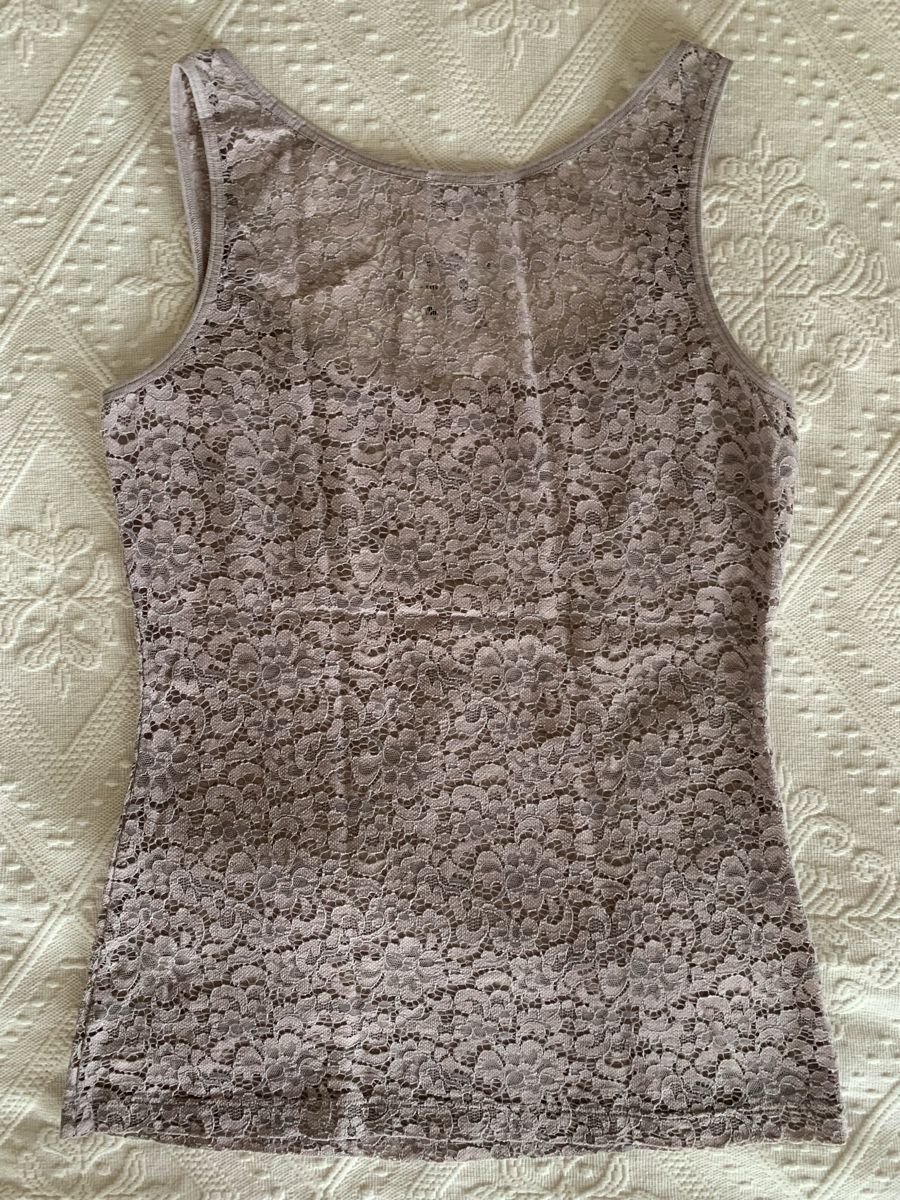 Hanro Altra biancheria intima: Spitzentop von Hanro – Usato da Zürich venduto da p_q7q_nichtraucher 2