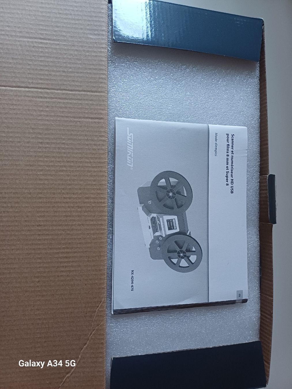 Somikon Scanner: scanner Super 8 – Neu (gemäss Beschreibung) aus Bevaix von Daci6 2