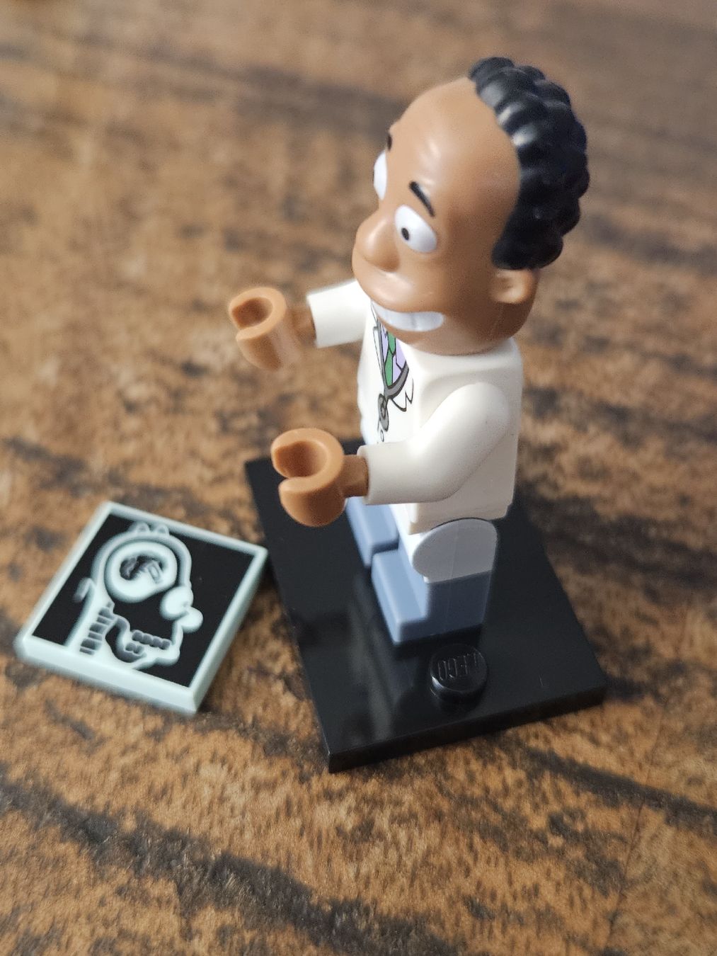 Lego Kit di costruzioni: lego figurine collectible colsim2-16 – Usato da Confignon venduto da Ecrofigs 2