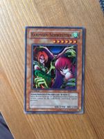 Yugioh Harpyien Schwestern Super Rare MRD 1.Edition