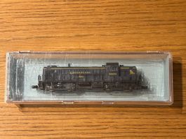 L2398: Diesellokomotive, analog (Spur N)