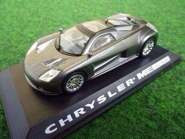 Chrysler Modellautos: Chrysler M-E Four-Twelve  in 1:43 – Neu (gemäss Beschreibung) aus Flawil von Imperiosud 1