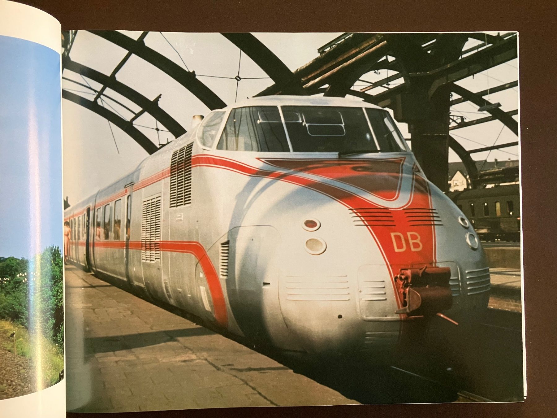 Bücher: Bahn SBB - TEE-Buch – Gebraucht aus Menziken von timbuktu1001 5