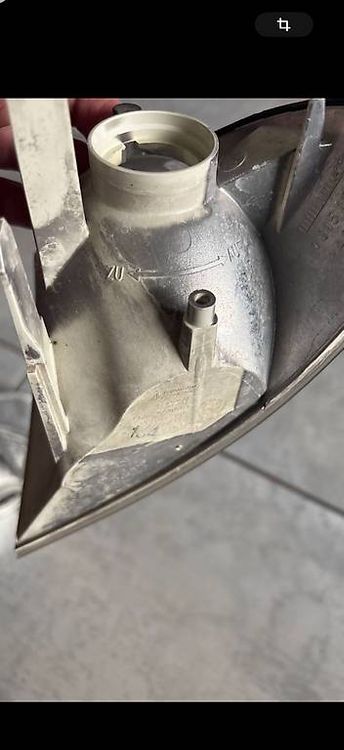 Lampade: BMW Blinker weiss – Usato da Pfaffnau venduto da sonnenbulme 3