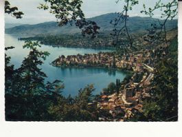 Territet Montreux Clarens 1963