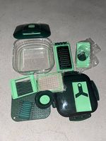 Genius Nicer Dicer Chef Set