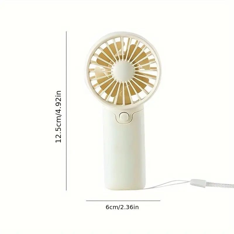 Ventilatoren: Handventilator, Mini Ventilator, Tragbarer Ventilator – Neu und originalverpackt aus Wettingen von Chnoelleli 1