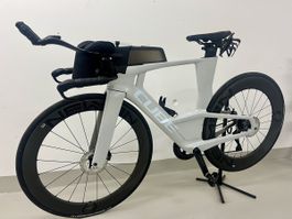 CUBE Aerium C:68X Grösse S neuwertig