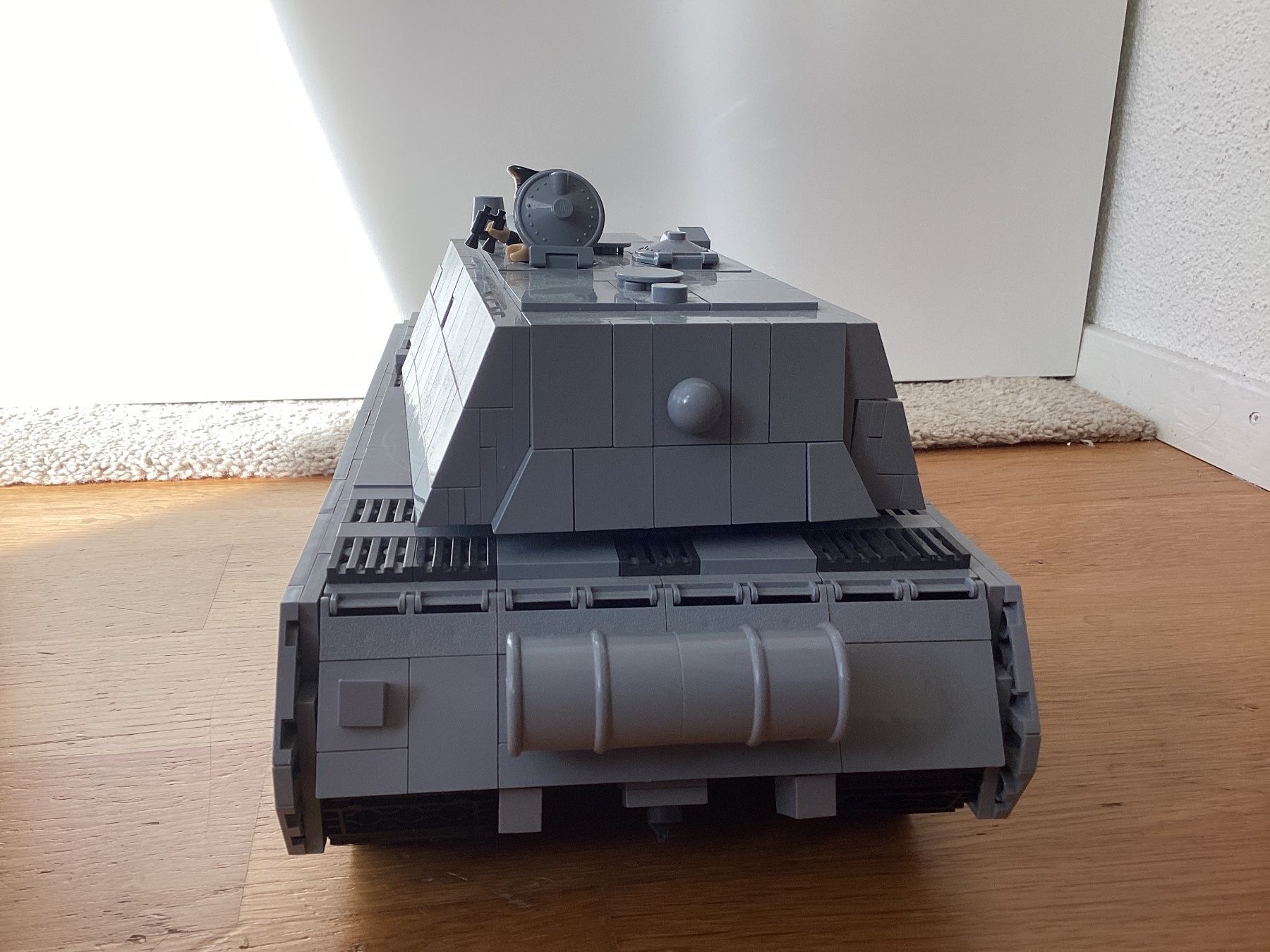 Cobi Giocattoli: COBI Panzer 3024 – Usato da Endingen venduto da sporty68 2