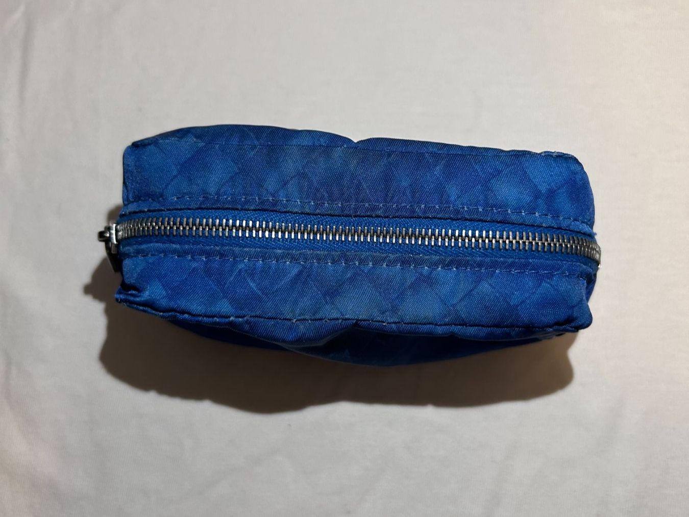 Bottega Veneta Borse: Bottega Veneta Nylon Mini Etui – Usato da Zürich venduto da Mr.Elle 3