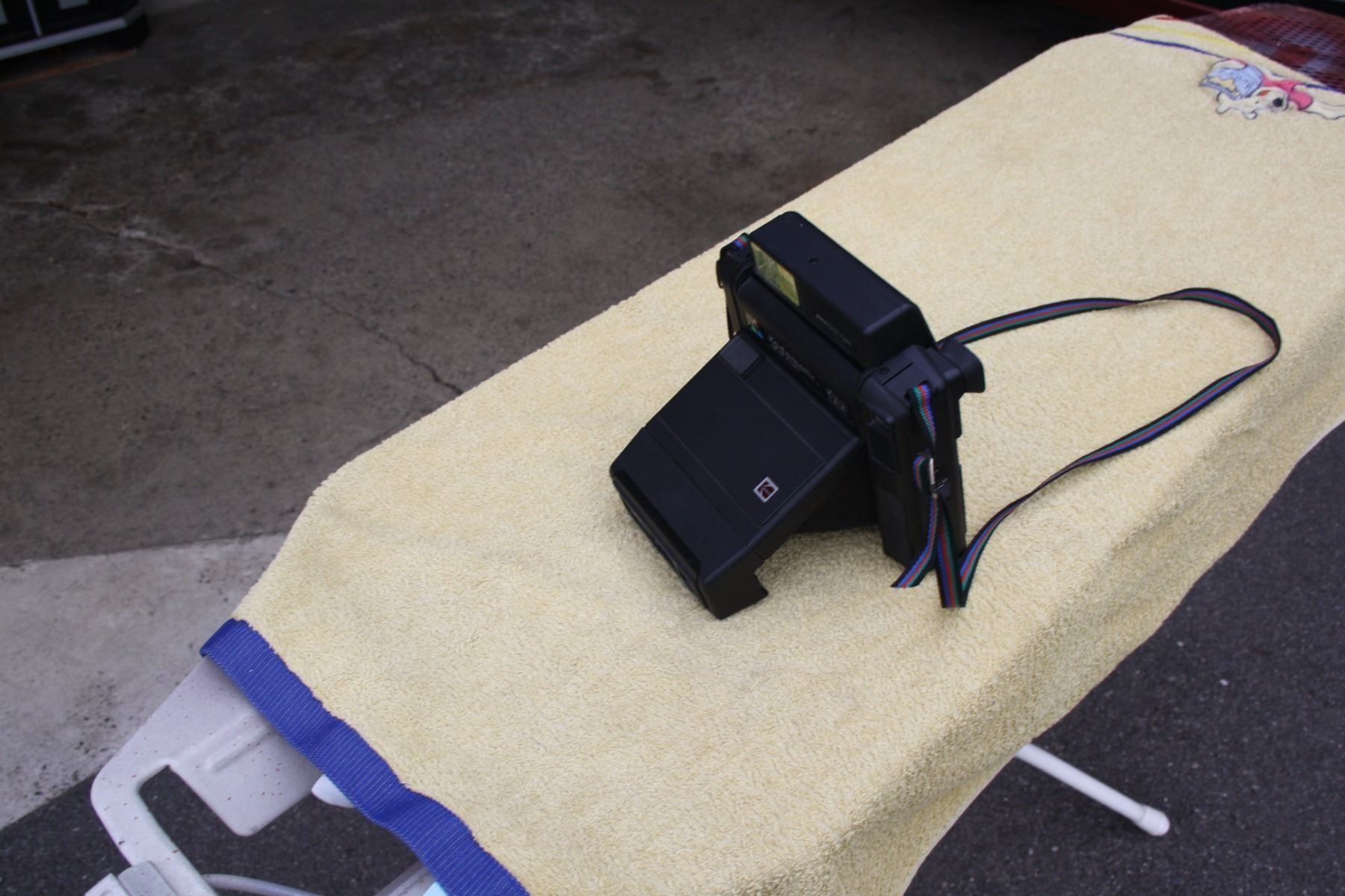 Kodak Kamera: KODAK KODAMATIC – Gebraucht aus Wauwil von Pneuedy 9