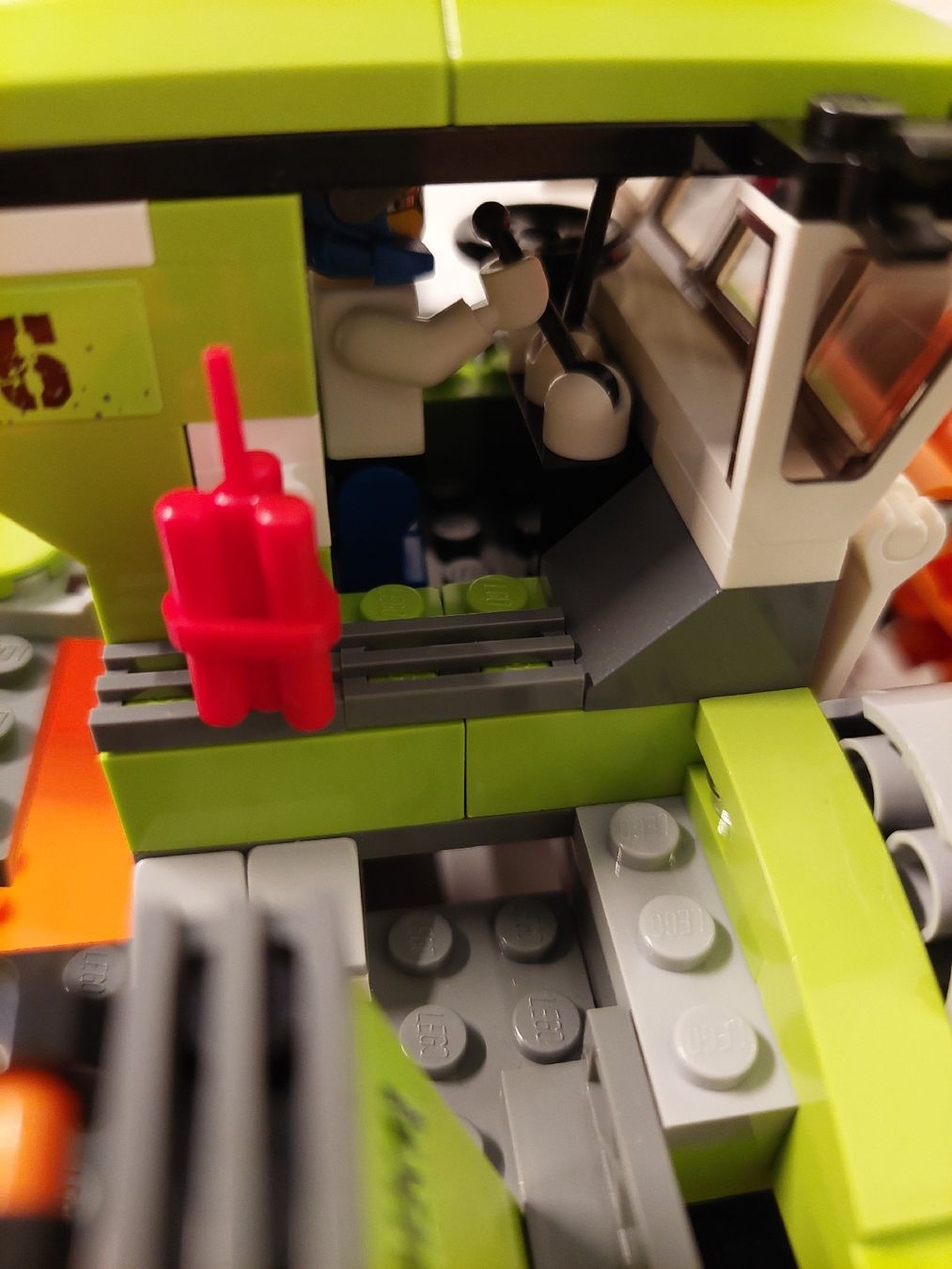 Lego Kit di costruzioni: Lego 8961 Power Miners – Usato da Embrach venduto da osi3 2