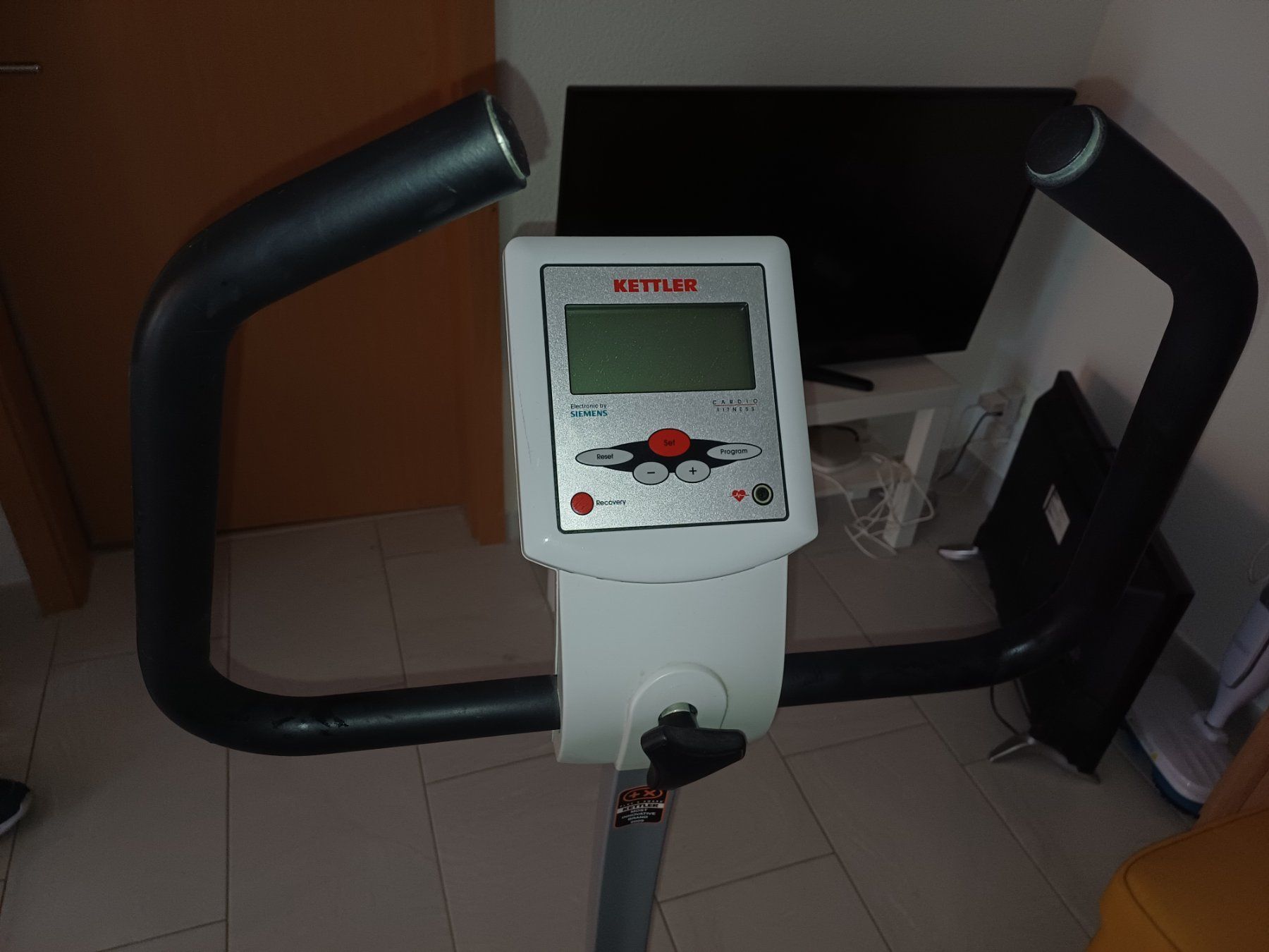 Kettler Hometrainer: Kettler erger – Usato da Elgg venduto da dbu_v6tz 2