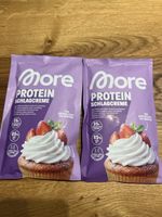 More PROTEIN SCHLAGCREME