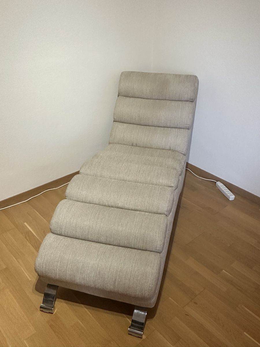 Liegen & Liegestühle: Design Relax-Liege (beige) – Gebraucht aus Schaffhausen von dan_h6hm