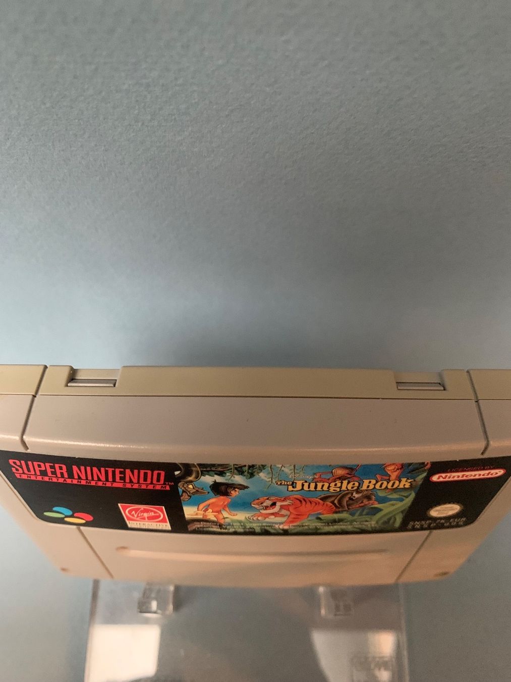Nintendo Giochi: SNES / The Jungle Book – Usato da Kölliken venduto da sergesellsretro 1