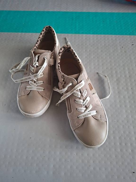 Schuhe für Mädchen: Geox Snicker – Gebraucht aus Herisau von mon_xl6w